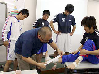 スポーツセーフティー